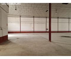 NAVE EN POLIGONO 3 HERMANAS EN VENTA Y ALQUILER CON OPCION A COMPRA