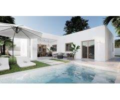 ASPE PROMOCION CHALETS OBRA NUEVA