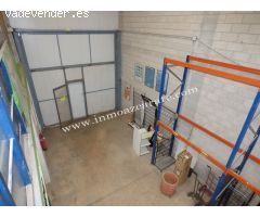Nave Industrial en Estella
