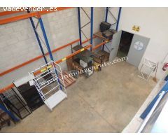 Nave Industrial en Estella