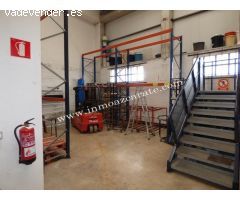 Nave Industrial en Estella