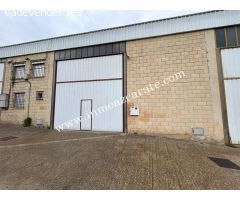 Nave industrial en Estella