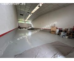 Nave industrial en Estella