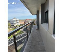INMOBILIARIA ARBETETA ALQUILA PISO DE 3 DORMITORIOS EN ZONA ROTONDA DE LAS PROVINCIAS GUADALAJARA