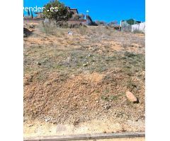 INMOBILIARIA ARBETETA VENDE TERRENO URBANO DE 552M2 EN ESPINOSA DE HENARES, GUADALAJARA