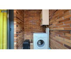 INMOBILIARIA ARBETETA VENDE ÁTICO DE DOS DORMITORIOS EN ZONA ROTONDA DE LAS PROVINCIAS, GUADALAJARA