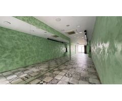 INMOBILIARIA ARBETETA VENDE LOCAL COMERCIAL EN VIRGEN DEL AMPARO, GUADALAJARA