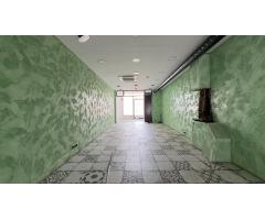 INMOBILIARIA ARBETETA VENDE LOCAL COMERCIAL EN VIRGEN DEL AMPARO, GUADALAJARA