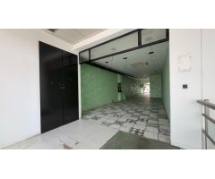 INMOBILIARIA ARBETETA VENDE LOCAL COMERCIAL EN VIRGEN DEL AMPARO, GUADALAJARA