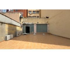 INMOBILIARIA ARBETETA VENDE LOCAL COMERCIAL EN VIRGEN DEL AMPARO, GUADALAJARA