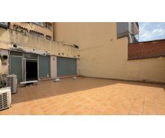INMOBILIARIA ARBETETA VENDE LOCAL COMERCIAL EN VIRGEN DEL AMPARO, GUADALAJARA