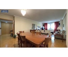 INMOBILIARIA ARBETETA VENDE MAGNÍFICO PISO EN ZONA ADORATRICES, GUADALAJARA