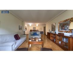 INMOBILIARIA ARBETETA VENDE MAGNÍFICO PISO EN ZONA ADORATRICES, GUADALAJARA