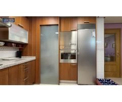 INMOBILIARIA ARBETETA VENDE MAGNÍFICO PISO EN ZONA ADORATRICES, GUADALAJARA
