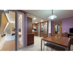 INMOBILIARIA ARBETETA VENDE MAGNÍFICO PISO EN ZONA ADORATRICES, GUADALAJARA