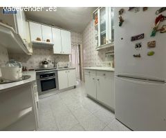 INMOBILIARIA ARBETETA VENDE PISO BAJO DE 3 DORMITORIOS EN ZONA ADORATRICES GUADALAJARA