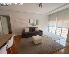 INMOBILIARIA ARBETETA ALQUILA PISO DE DOS DORMITORIOS EN ZONA CACHARRERIAS, GUADALAJARA