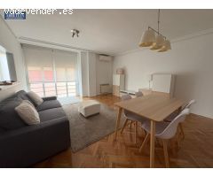 INMOBILIARIA ARBETETA ALQUILA PISO DE DOS DORMITORIOS EN ZONA CACHARRERIAS, GUADALAJARA