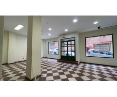 INMOBILIARIA ARBETETA ALQUILA LOCAL EN ZONA FERIAL