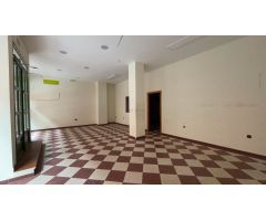 INMOBILIARIA ARBETETA ALQUILA LOCAL EN ZONA FERIAL