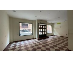 INMOBILIARIA ARBETETA ALQUILA LOCAL EN ZONA FERIAL