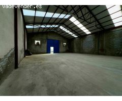 INMOBILIARIA ARBETETA ALQUILA NAVE DE 580M2 EN  LA CARRETERA DE FONTANAR, GUADALAJARA