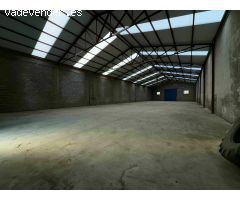 INMOBILIARIA ARBETETA ALQUILA NAVE DE 580M2 EN  LA CARRETERA DE FONTANAR, GUADALAJARA