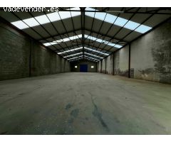 INMOBILIARIA ARBETETA ALQUILA NAVE DE 580M2 EN  LA CARRETERA DE FONTANAR, GUADALAJARA