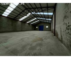 INMOBILIARIA ARBETETA ALQUILA NAVE DE 580M2 EN  LA CARRETERA DE FONTANAR, GUADALAJARA