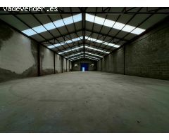 INMOBILIARIA ARBETETA ALQUILA NAVE DE 580M2 EN  LA CARRETERA DE FONTANAR, GUADALAJARA