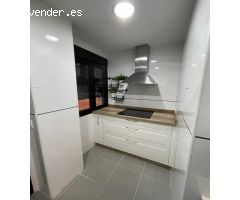 INMOBILIARIA ARBETETA ALQUILA PISO DE DOS DORMITORIOS EN EL BULEVAR DE CLARA CAMPOAMOR