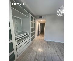 INMOBILIARIA ARBETETA ALQUILA PISO DE DOS DORMITORIOS EN EL BULEVAR DE CLARA CAMPOAMOR