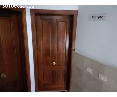 A51 - Se alquila bonito piso amueblado en Tincer