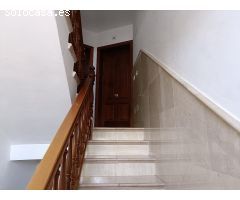 A51 - Se alquila bonito piso amueblado en Tincer