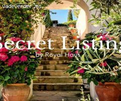 ALQUILER- FINCA CON ENCANTO EN SELVA