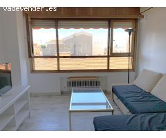 Alquiler en Chamberí