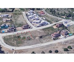 EN VENTA – PARCELA URBANA EN CASTELLVELL DEL CAMP