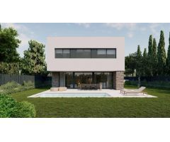 Casa aislada de obra nueva a medida Diseñada para ti. Con precio cerrado y sin sorpresas.
