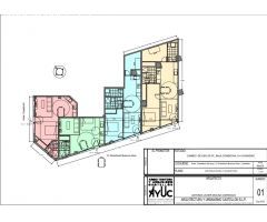 Venta de Local comercial- 4 viviendas