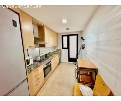 Alquiler de piso en Castellón con piscina, terraza y garaje