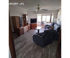 Apartamento alquiler verano Torreón Benicàssim