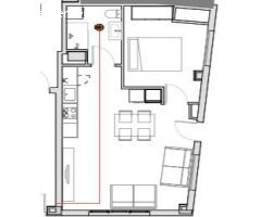 Vivienda de obra nueva en planta baja con garaje