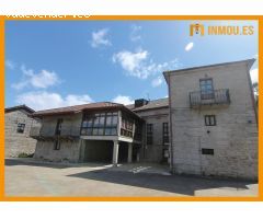 Hotel rural en O Irixo, Ourense.