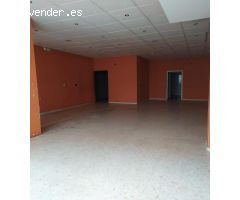 ESPECTACULAR LOCAL COMERCIAL A ESCASOS METROS DEL VIAL NORTE. POSIBILIDAD DE DOS APARTAMENTOS!! INVE