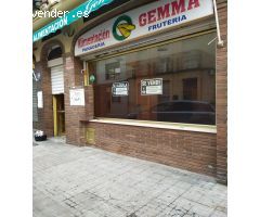 ESPECTACULAR LOCAL COMERCIAL A ESCASOS METROS DEL VIAL NORTE. POSIBILIDAD DE DOS APARTAMENTOS!! INVE