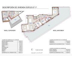 Les Terrasses de Can Coll - ÚLTIMA UNIDAD, ATICO DUPLEX con terraza en Molins de Rei