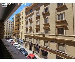 Vive en el Corazón Cultural de Málaga – Piso en el Soho