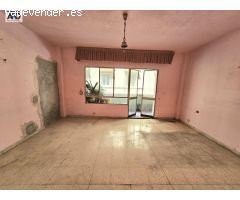 Vive en el Corazón Cultural de Málaga – Piso en el Soho
