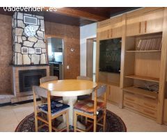 Casa de una planta con piscina y terreno llano de 860m²