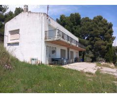Casa a 4 vientos en Terreno de 1.980m²
